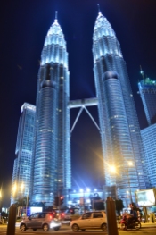 Petronas towers, Kualalumpur Malaysia
