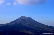 Nature's beauty is impeccable- Mt.Batur,Bali