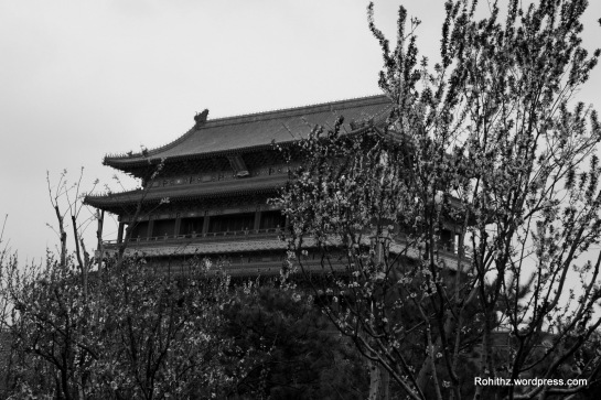 Beijing is referred to as an ancient capital of 5 dynasties五朝古都 (The Yuan, Ming, Qing, Liao and Jin). It had an extensive fortification system, consisting of the Forbidden City, the Imperial city, the Inner city, and the Outer city. Fortifications included gate towers, gates, archways, watchtowers, barbicans etc., It had the most extensive defense system in Imperial China.