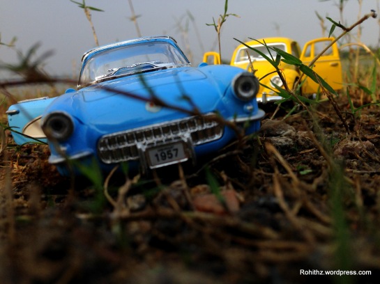 Miniature cars_Yellowie & Vader (7)