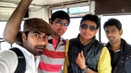 GK, Karthik and Me..