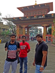 GK, Prashant &Karthik