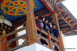 Arts school Bhutan (2)