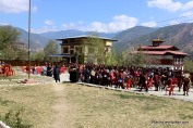 Arts school Bhutan (3)