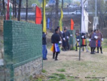 Bhutan archery (2)