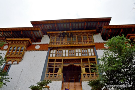 Punakha Dzong (8)