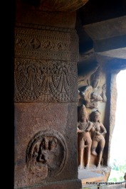 Badami cave temples, karnataka (4)