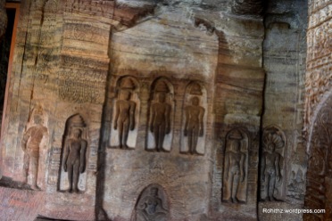 Badami cave temples, karnataka (5)