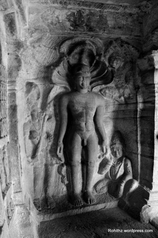 Badami cave temples, karnataka (6)