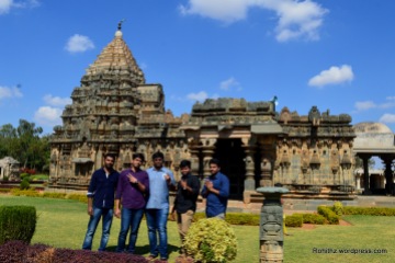 Mahadev temple, Itagi,koppal, karnataka (10)