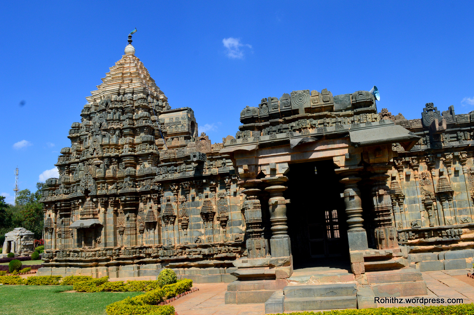 Mahadev temple, Itagi,koppal, karnataka (6)