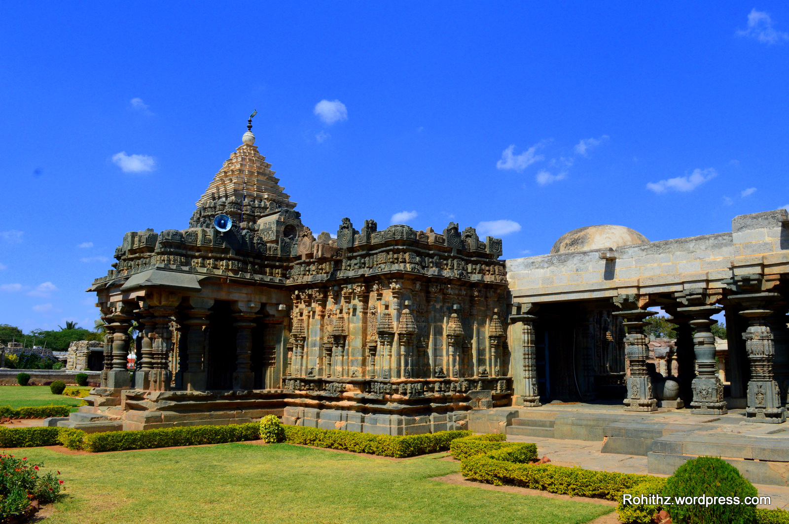 Mahadev temple, Itagi,koppal, karnataka (7)