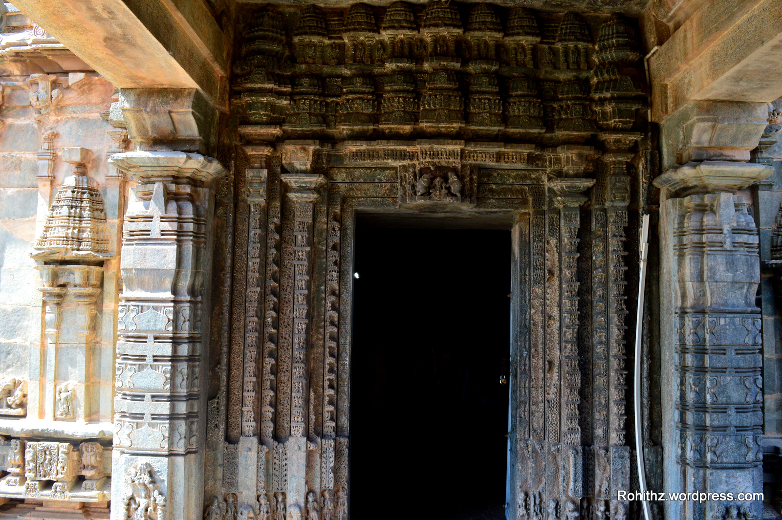 Mahadev temple, Itagi,koppal, karnataka (9)
