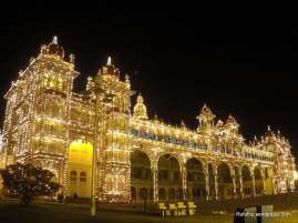 That's Mysore Palace...
