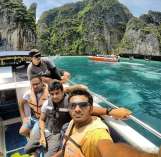 journey to phi phi