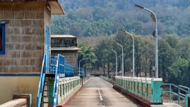 Parambikulam dam