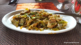 Goan Delicacies_Chilly chicken